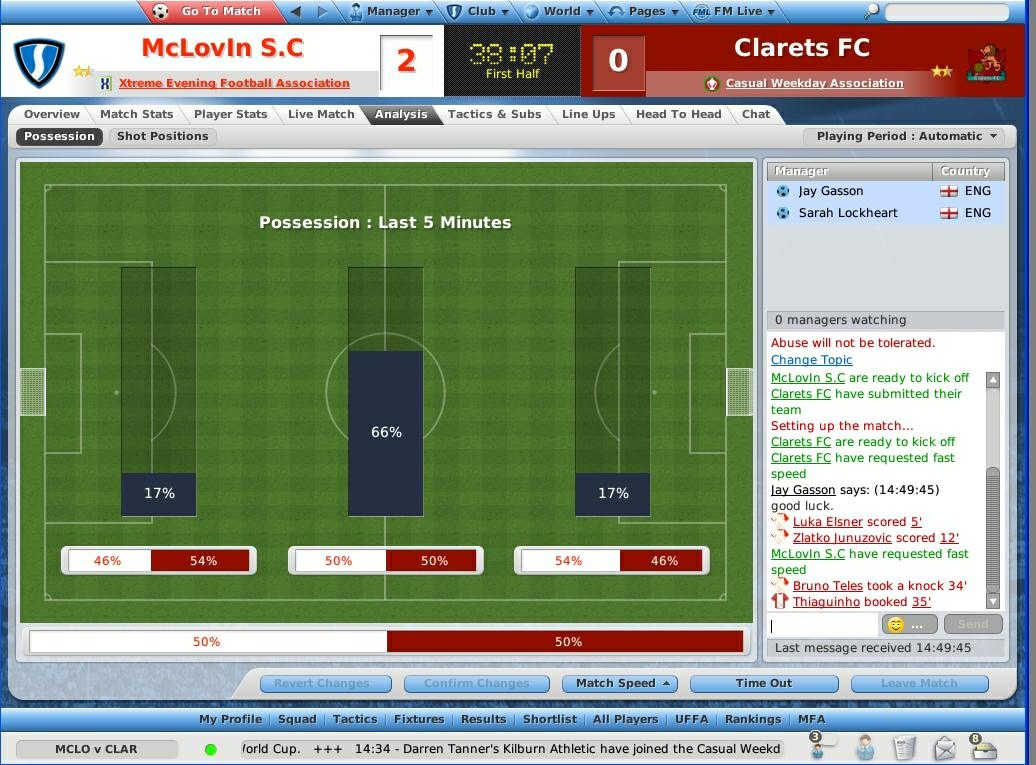 Football Manager Live